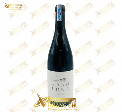 Vang Đỏ Tây Ban Nha Gran Luna Nho Blend