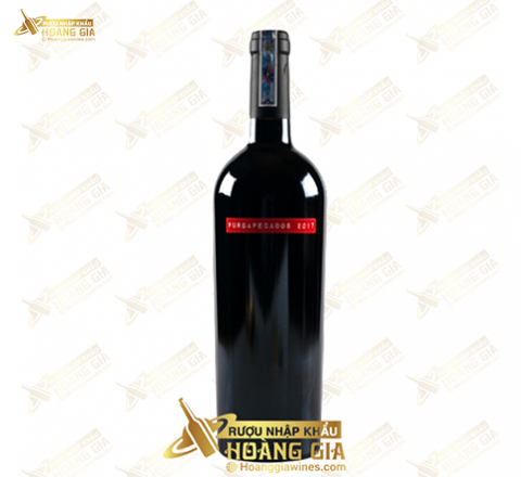 Vang Đỏ Tây Ban Nha Purgapecados Nho Cabernet Sauvignon
