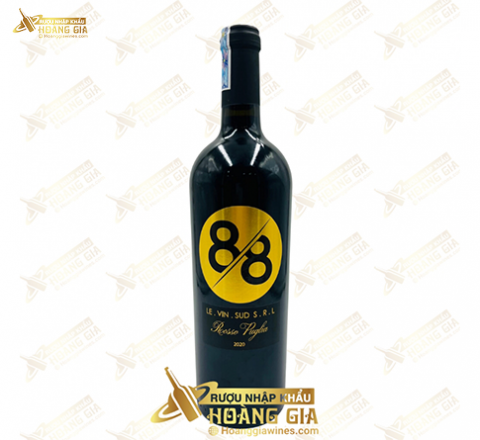 Vang Đỏ Ý 88 Rosso Nho Sangiovese