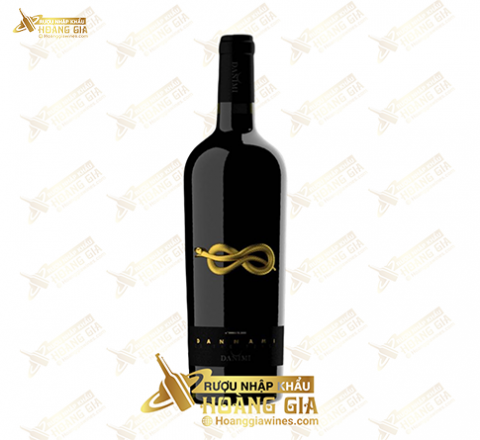 Vang Đỏ Ý Dannami Red Wine