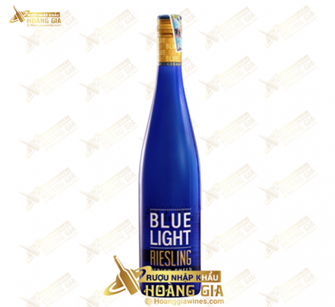 Vang Trắng Đức Blue Light Riesling Nho Riesling