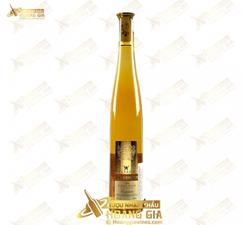 Vang Trắng Đức Weltachs Eiswein Nho Pinot Noir