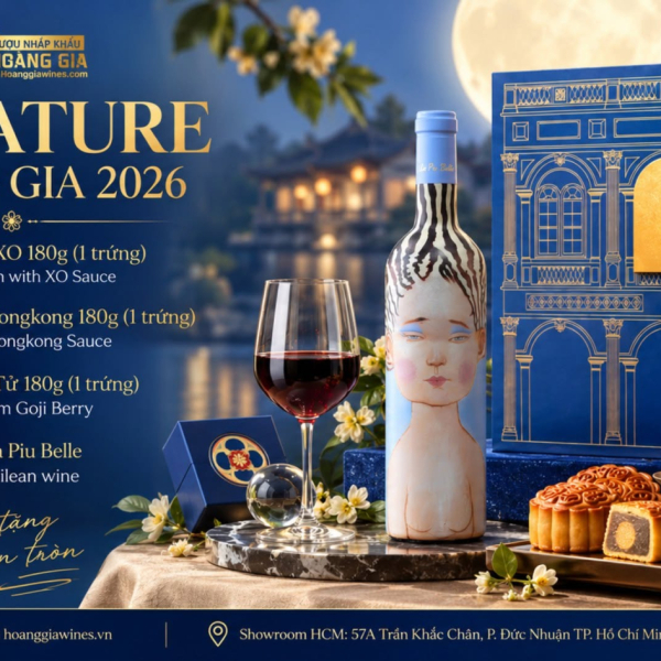 Trung Thu Signature Hoàng Gia - La Piu Belle