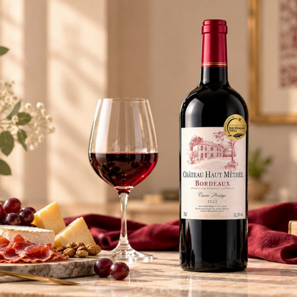 Château Haut Méthée Cuvée Prestige Bordeaux