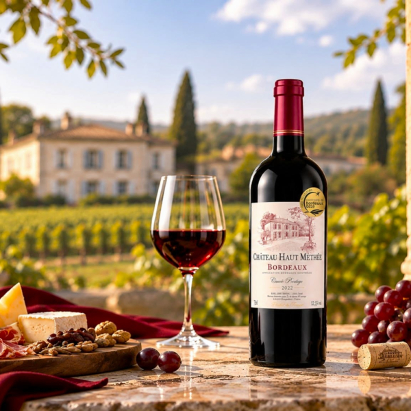 Château Haut Méthée Cuvée Prestige Bordeaux