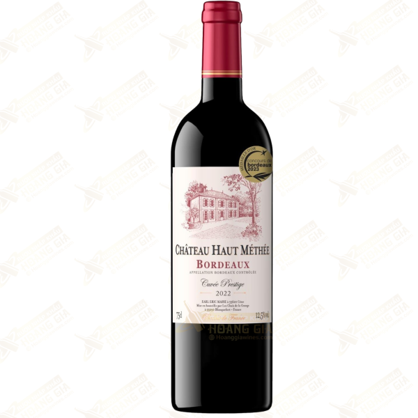 Château Haut Méthée Cuvée Prestige Bordeaux
