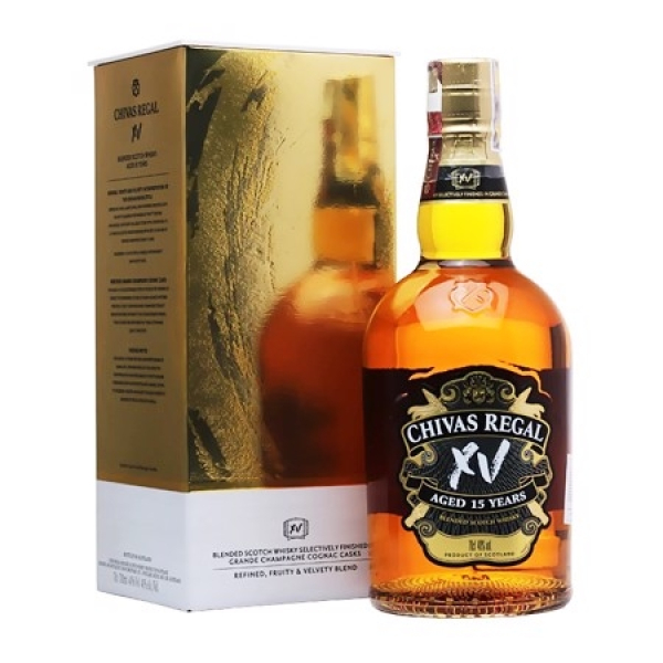 CHIVAS XV