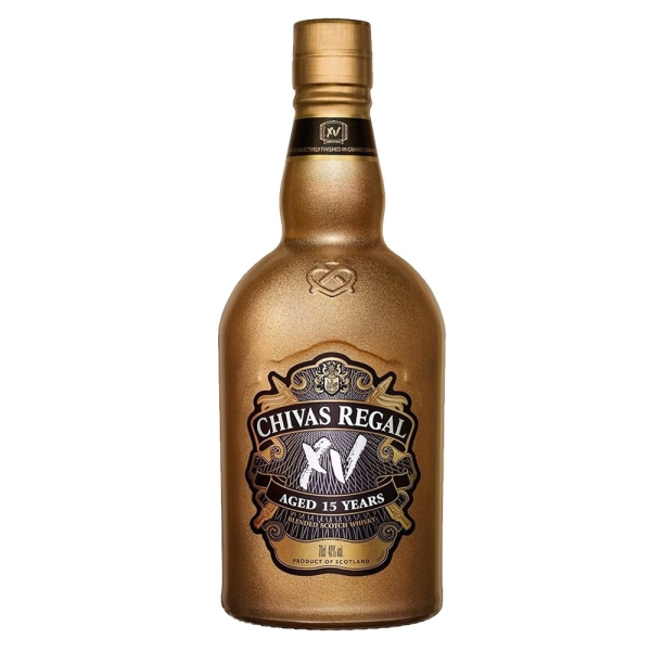 CHIVAS REGAL 15YO GOLD