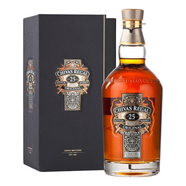 CHIVAS REGAL 25YO
