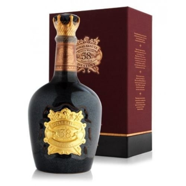ROYAL SALUTE 38YO