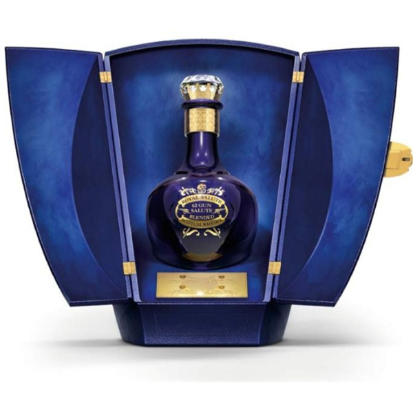ROYAL SALUTE 62 GUN
