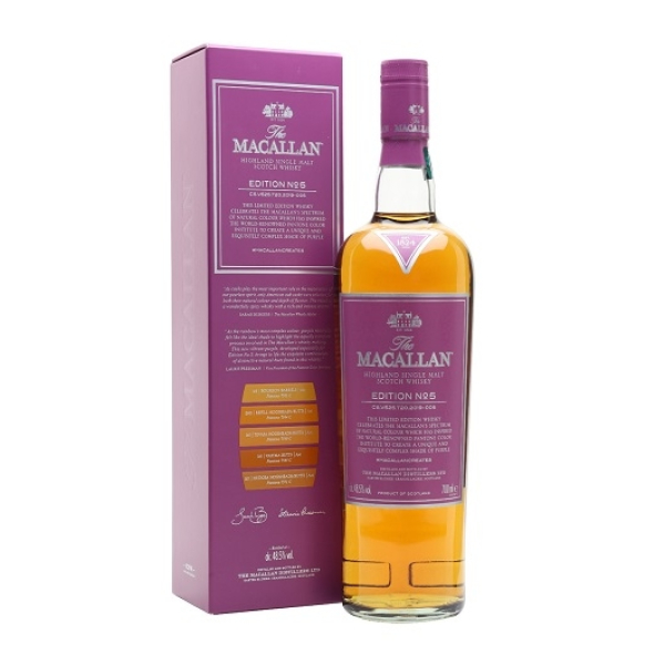 Macallan No 5