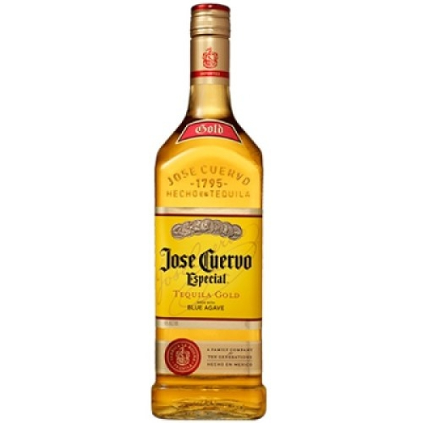 Jose Cuervo Reposado Gold