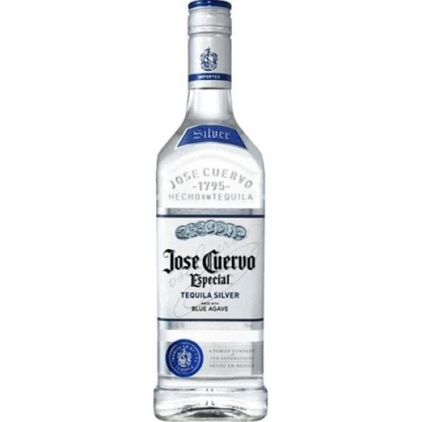 Jose Cuervo Especiale Silver