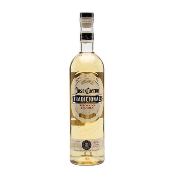 Jose Cuervo Tradicional Reposado