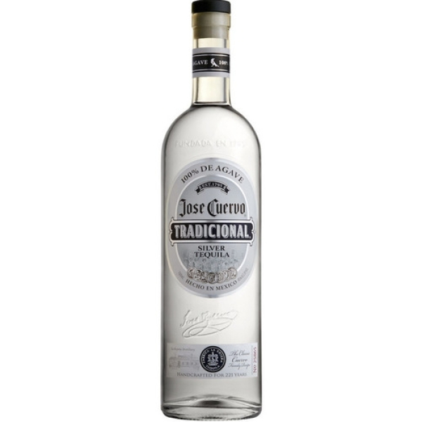 Jose Cuervo Tradicional Silver