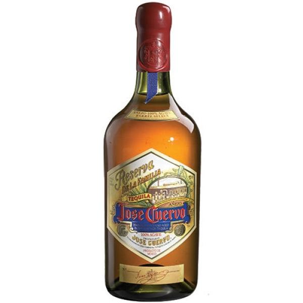 Jose Cuervo Reserva De La Familia