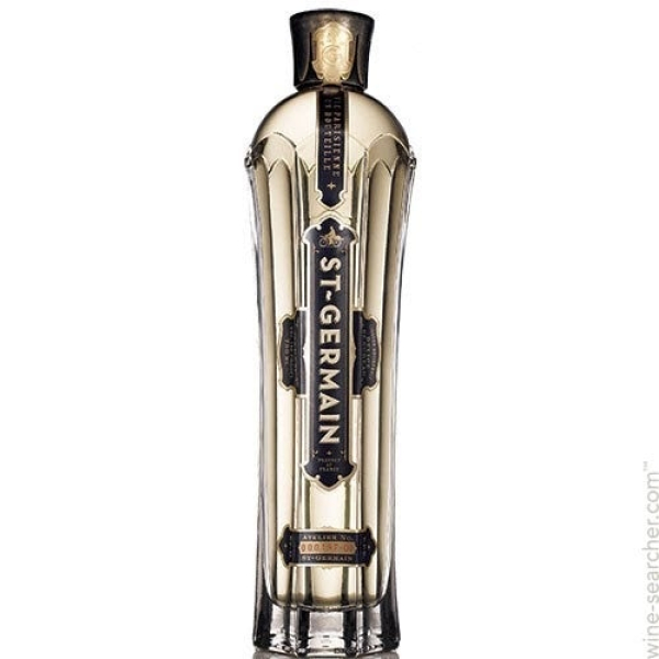 St Germain Elderflower