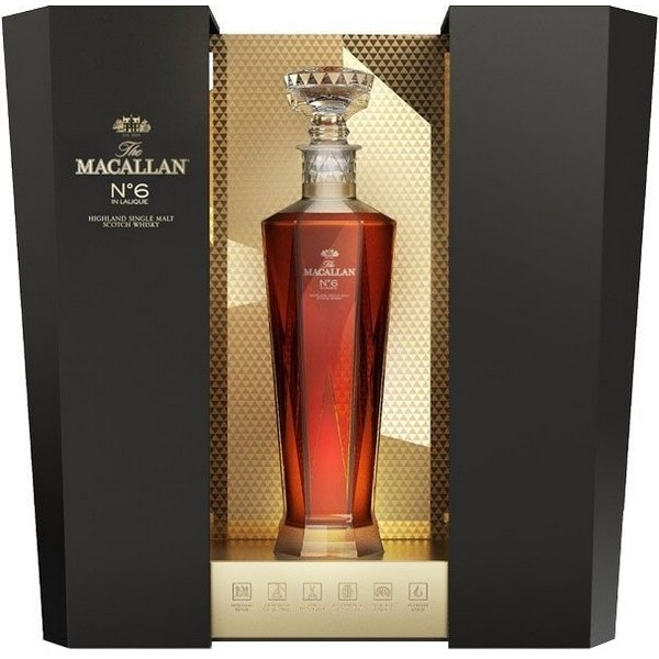 Rượu The Macallan NO.6