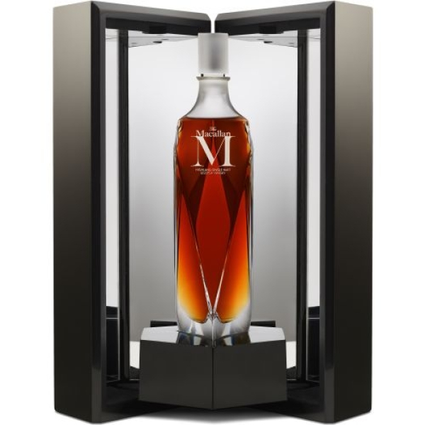Rượu The Macallan M-Decanter Single Malt