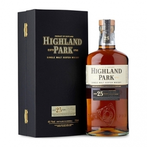 Rượu Highland Park 25yo