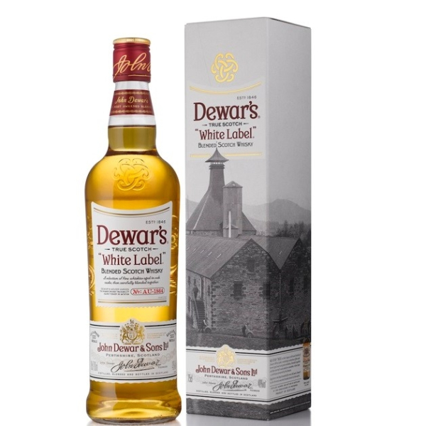 Rượu Dewar's White Label
