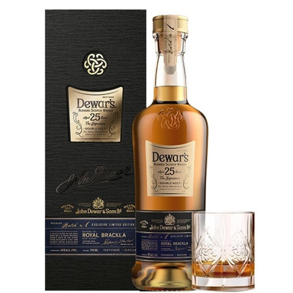 Rượu Dewar's Signature 25YO