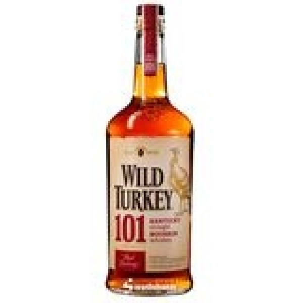 Rượu Wild Turkey Bourbon 101