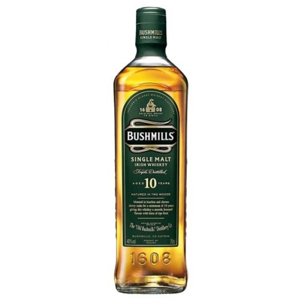 Bushmills 10YO