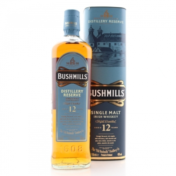 Bushmills 12YO