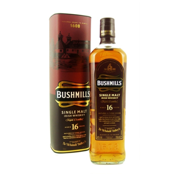 Bushmills 16YO