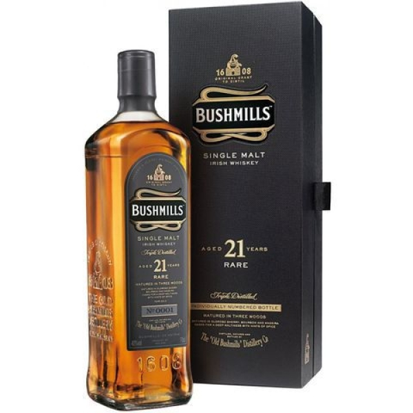 Bushmills 21YO