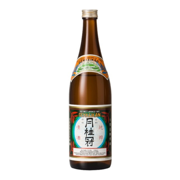 Rượu Sake Traditional-720ml