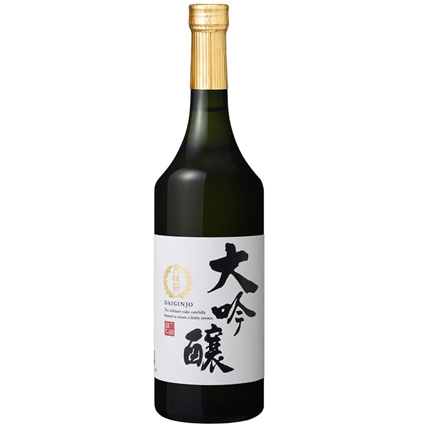 Rượu Sake Nhật Daiginjo- 720ml