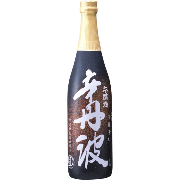 Rượu Sake Nhật Ozeki hozonjo Karatamba -720ml