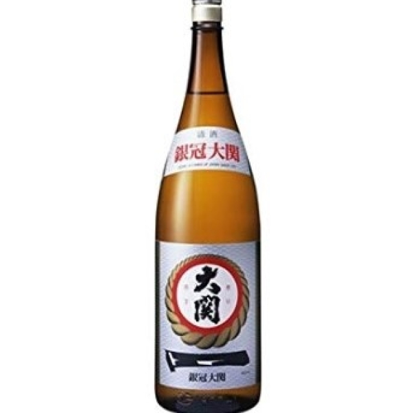 Rượu Sake Nhật Ozeki Traditional