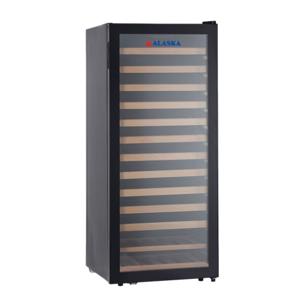 TỦ RƯỢU VANG ALASKA JC-100