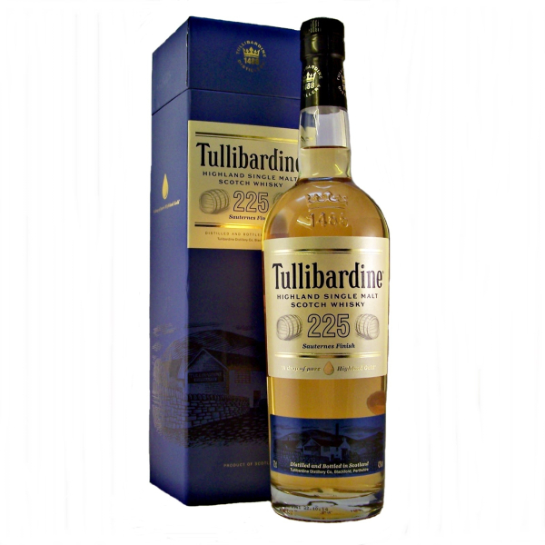 Tullibardune 225 Sauternes Finish