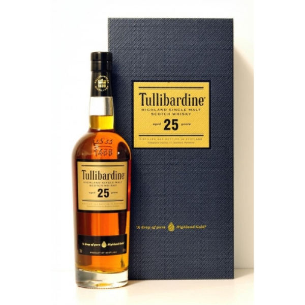 TULLIBARDINE Aged 25 Years
