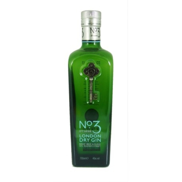 No.3 London Dry Gin