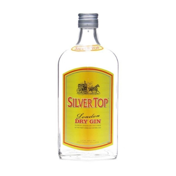 Bols Silver Top Gin