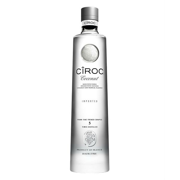 Rượu Vodka Ciroc Coconut