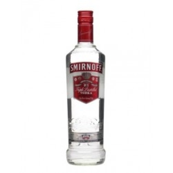 Rượu Vodka Smirnoff Red