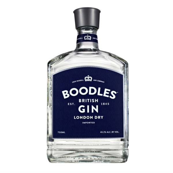 Boodles London Dry Gin
