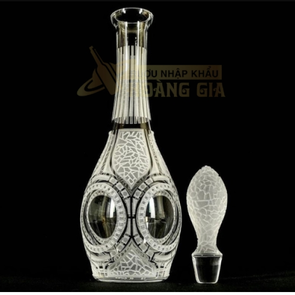 Decanter Vân Dá
