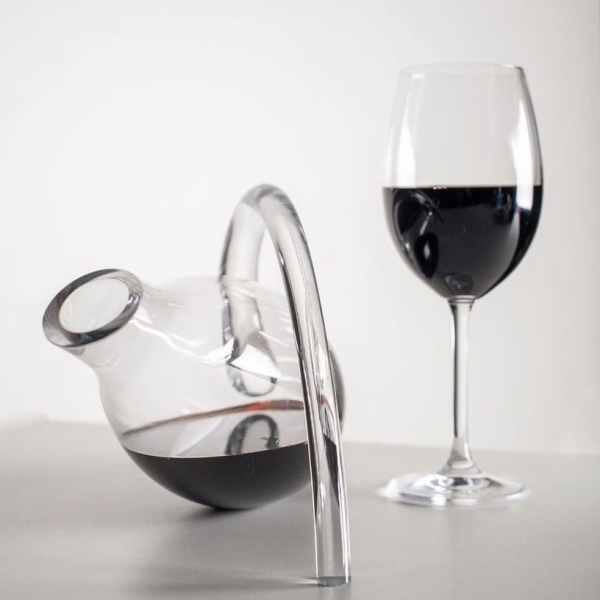 Decanter Vòng Cung