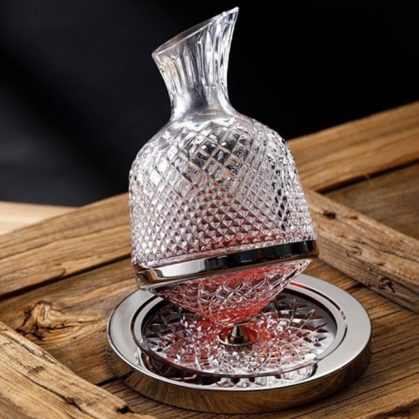 Decanter Xoay
