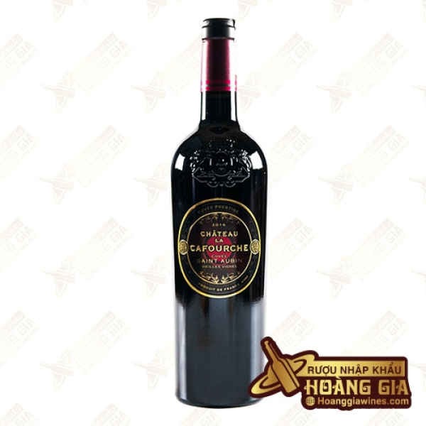 Vang Đỏ Pháp Chateau La Cafourche Nho Merlot