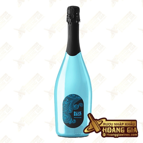 Sparkling Xanh Tây Ban Nha Blue Brut