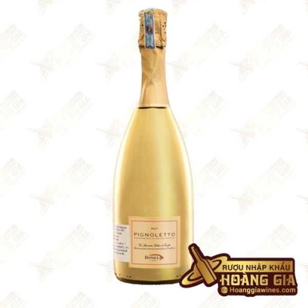 Sparkling Italia Pignoletto Donelli Nho Pignoletto